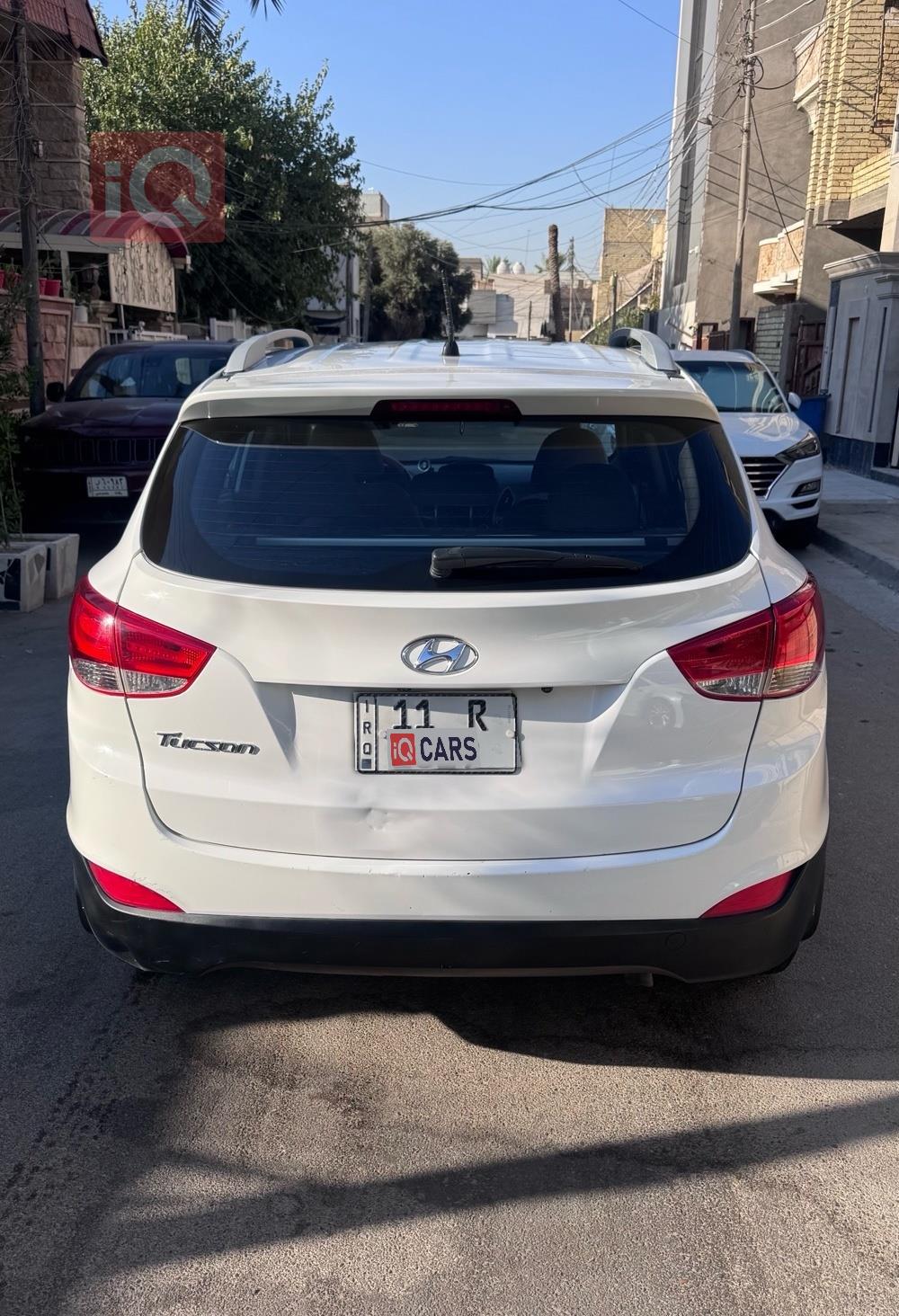 هيونداي توسان